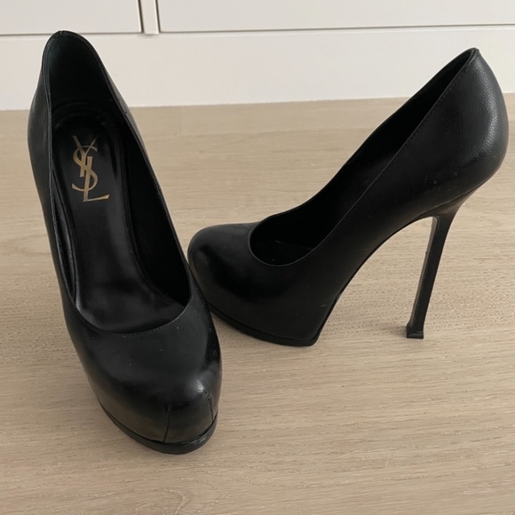 Yves Saint Laurent Tribtoo Stiletto Pump - Picture 5 of 5